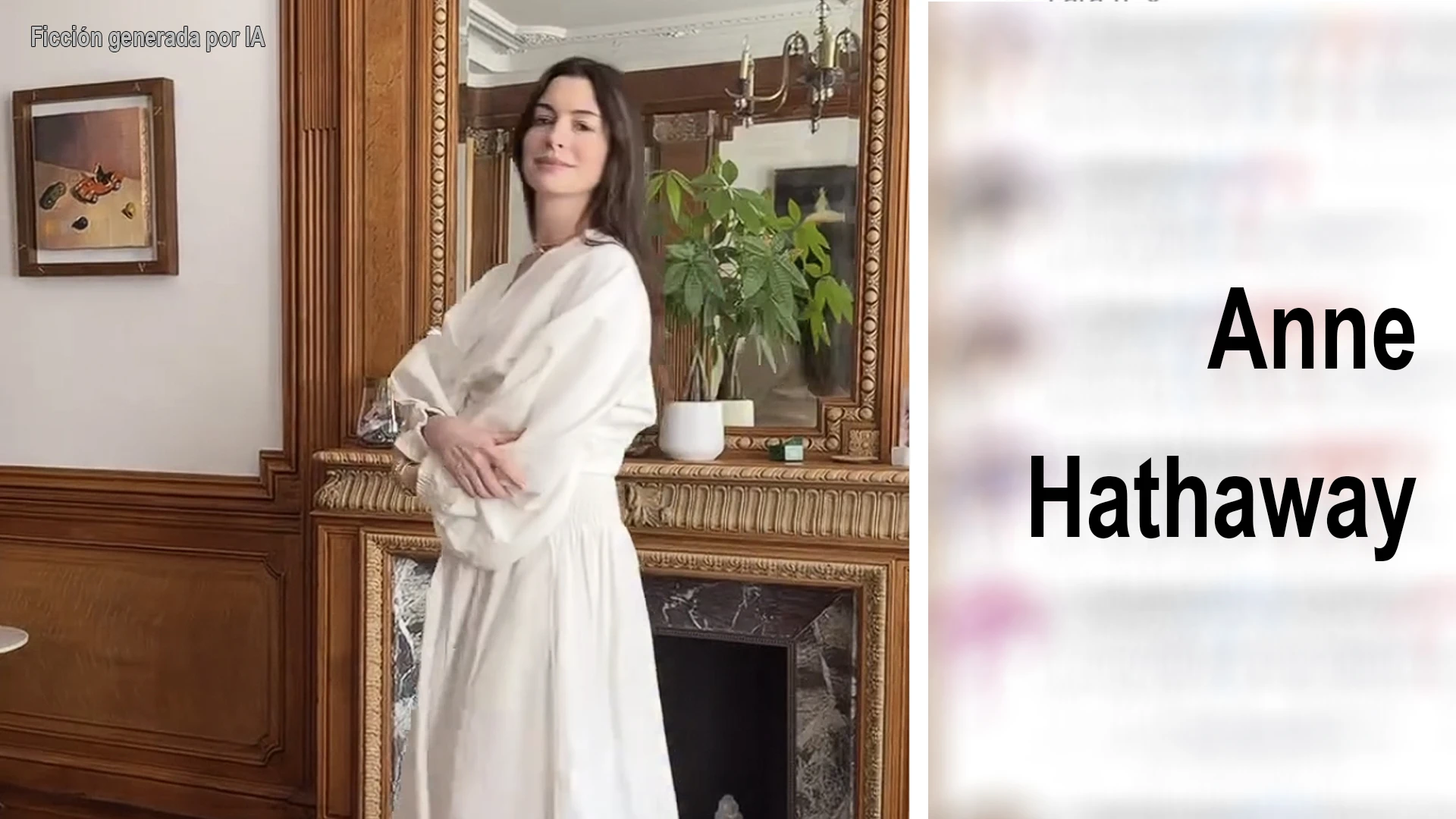 Anne Hathaway anuncia su tercer embarazo: alegría familiar para la actriz de Hollywood