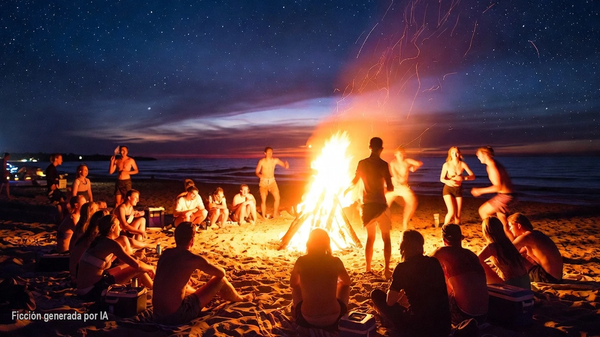 Hoy es la noche de SAN JUAN ¿Qué se celebra y qué se suele pedir de deseo?