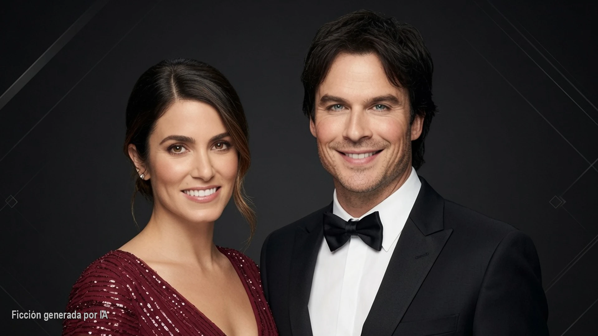 Ian Somerhalder y Nikki Reed (crónicas vampíricas): El amor supera el haberse arruinado

