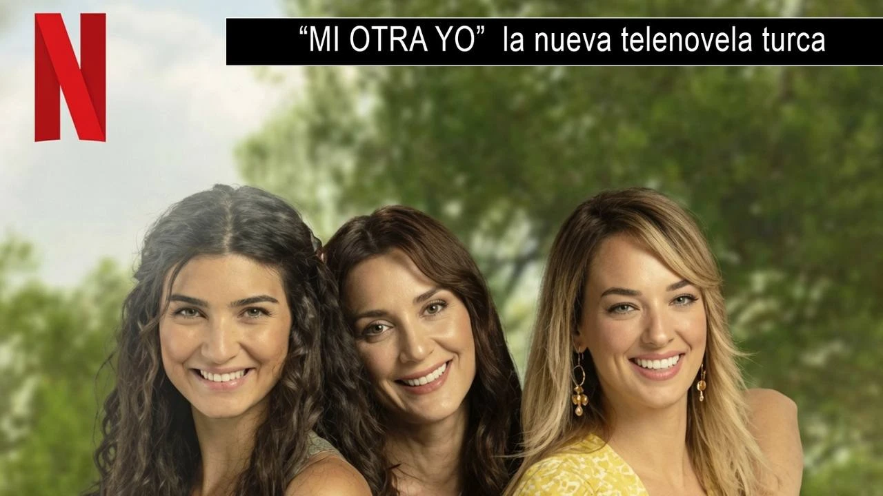 "Mi Otra Yo": La serie turca sobre tus propias heridas emocionales.