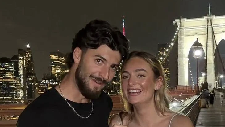  La feliz noticia de Natalia Palacios y Carliyo: esperan a su primera hija